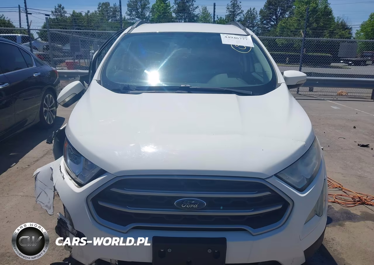 2018 Ford Ecosport Se VIN:MAJ3P1TE3JC205369 - 12