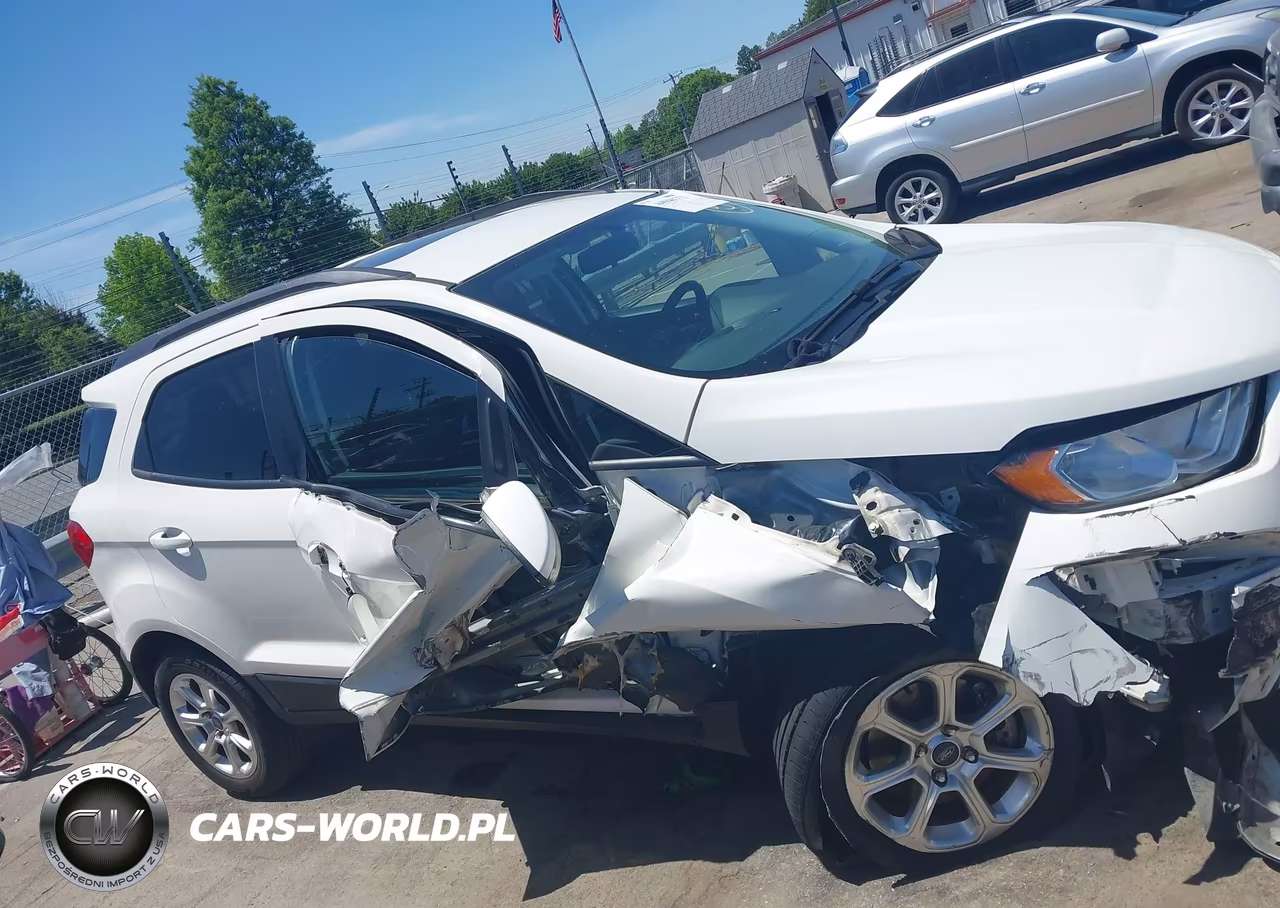 2018 Ford Ecosport Se VIN:MAJ3P1TE3JC205369 - 13