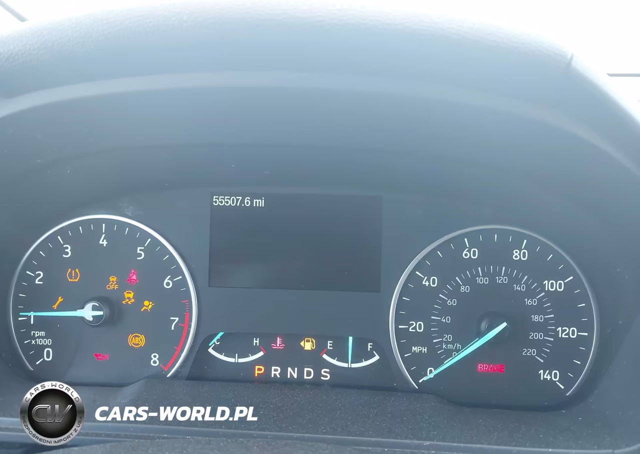 2018 Ford Ecosport Se VIN:MAJ3P1TE3JC205369 - 7