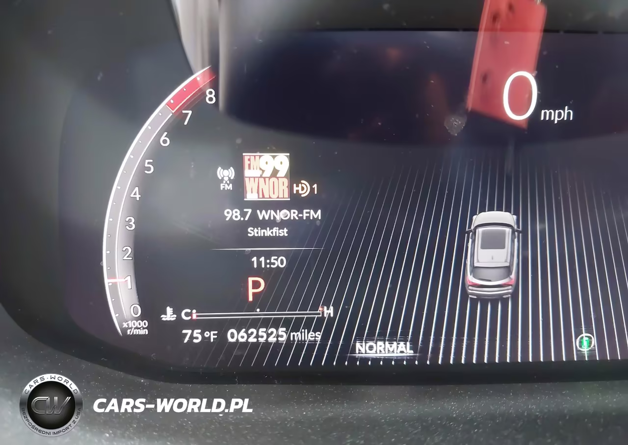 2025 Acura Mdx A-Spec VIN:5J8YE1H06SL010551 - 15