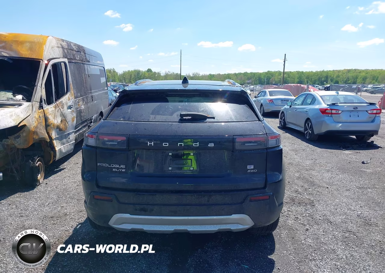 2024 Honda Prologue Elite VIN:3GPKHZRJ3RS516908 - 17