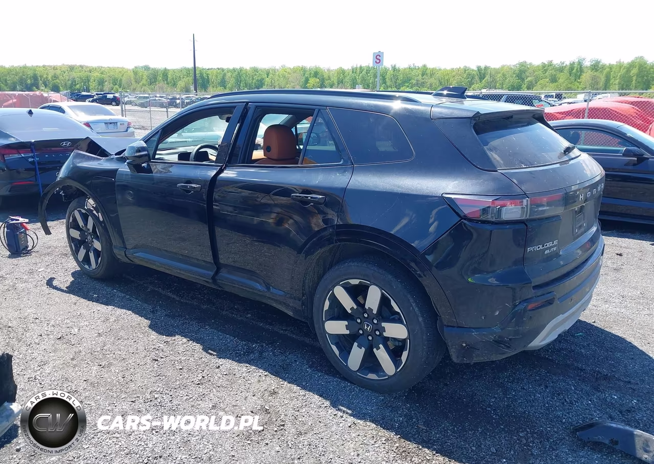 2024 Honda Prologue Elite VIN:3GPKHZRJ3RS516908 - 3