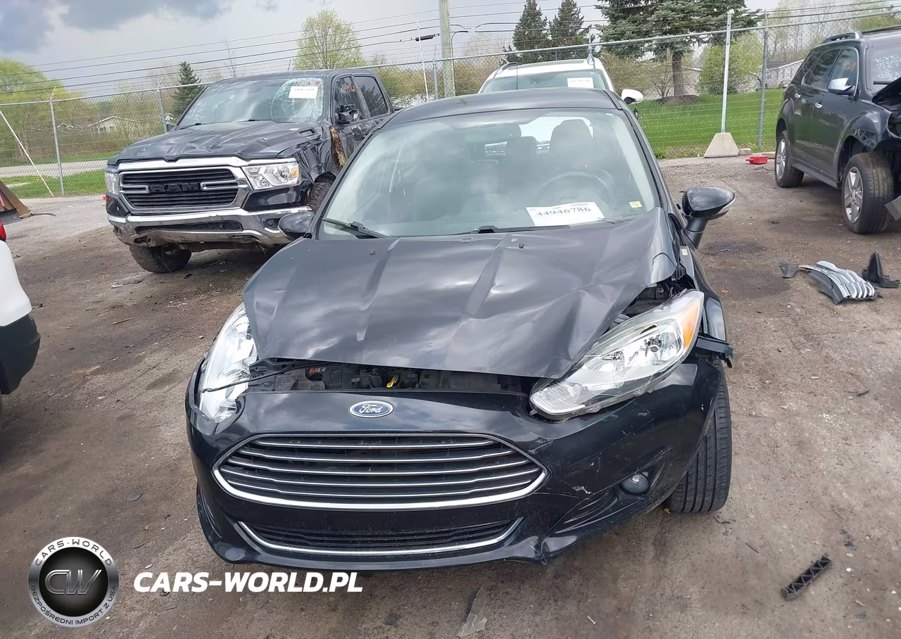 2014 Ford Fiesta Titanium VIN:3FADP4FJ4EM199973 - 12