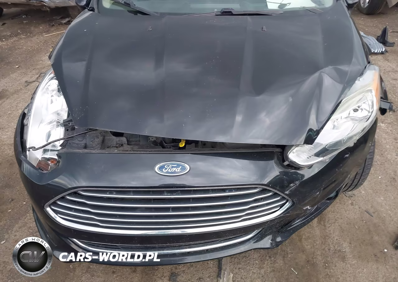 2014 Ford Fiesta Titanium VIN:3FADP4FJ4EM199973 - 6