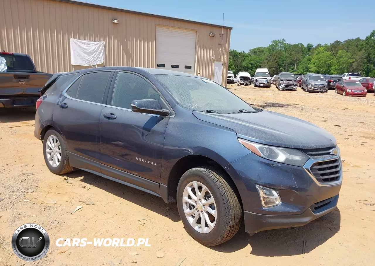 2019 Chevrolet Equinox Lt