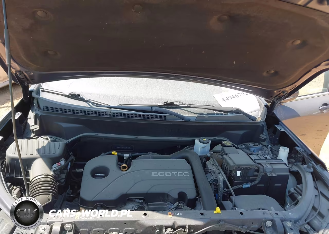 2019 Chevrolet Equinox Lt VIN:3GNAXUEV9KL235828 - 10