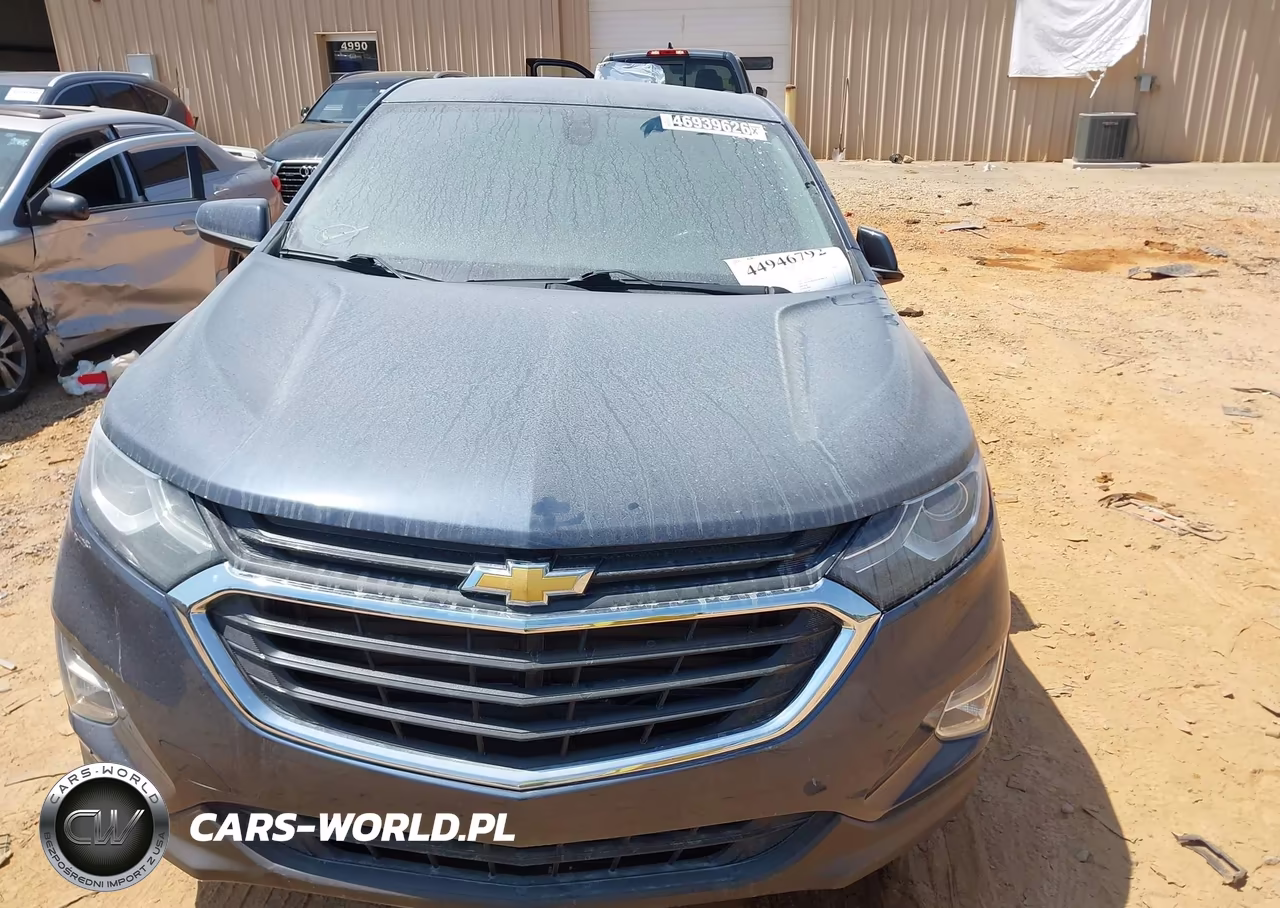 2019 Chevrolet Equinox Lt VIN:3GNAXUEV9KL235828 - 12