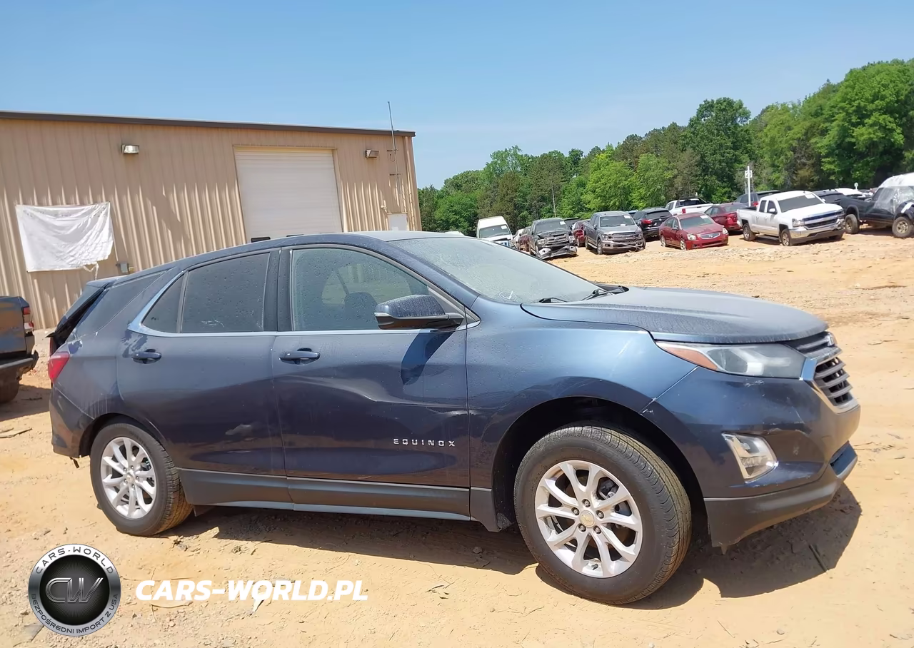 2019 Chevrolet Equinox Lt VIN:3GNAXUEV9KL235828 - 13