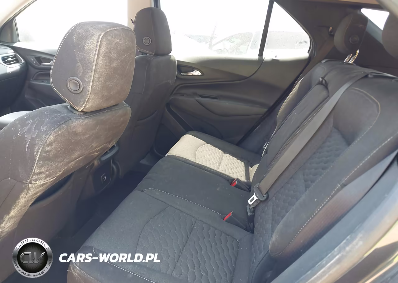 2019 Chevrolet Equinox Lt VIN:3GNAXUEV9KL235828 - 8