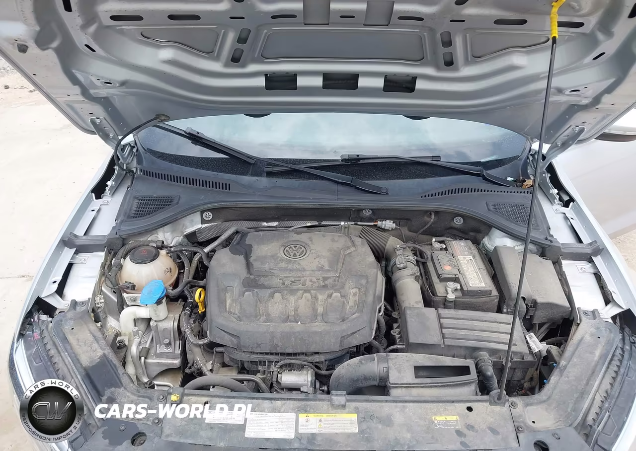 2021 Volkswagen Passat 2.0T Se VIN:1VWSA7A39MC000216 - 10