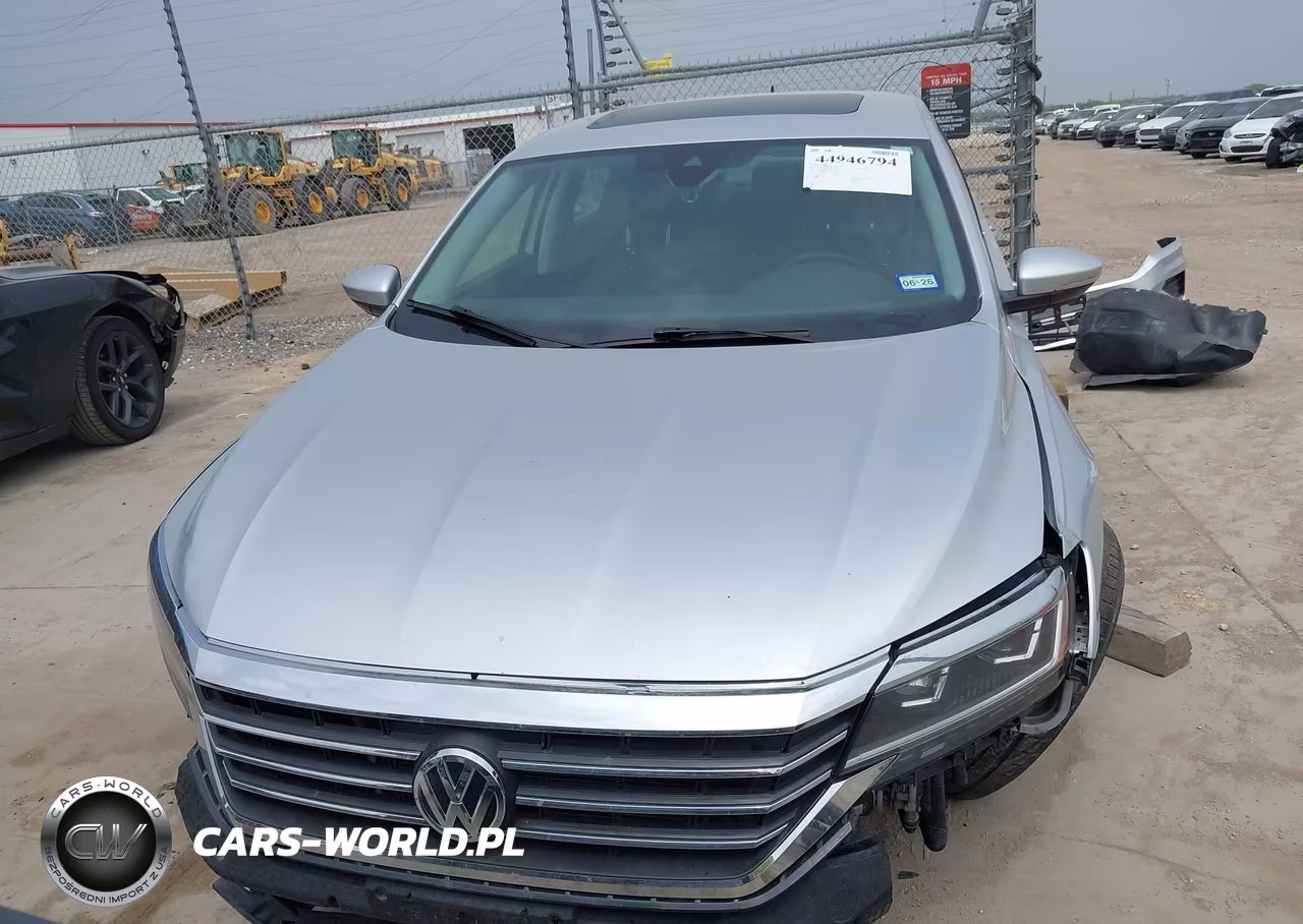 2021 Volkswagen Passat 2.0T Se VIN:1VWSA7A39MC000216 - 13