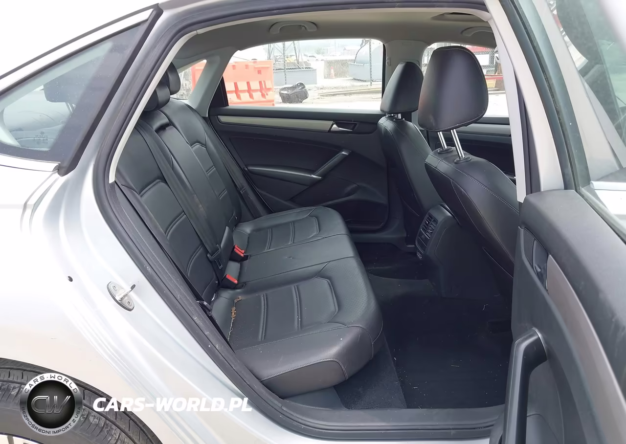 2021 Volkswagen Passat 2.0T Se VIN:1VWSA7A39MC000216 - 8