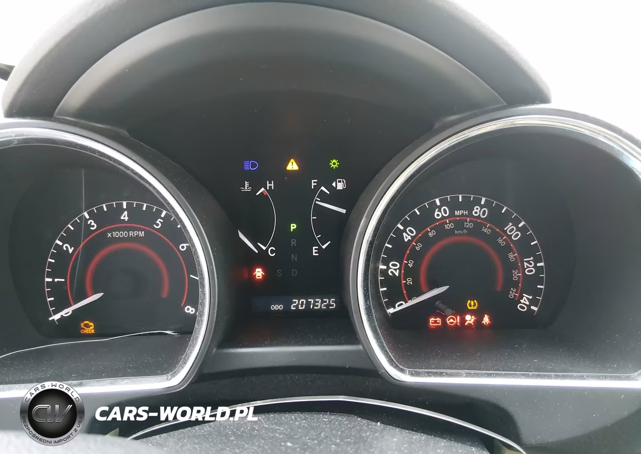 2012 Toyota Highlander Base V6 VIN:5TDBK3EH9CS128404 - 7