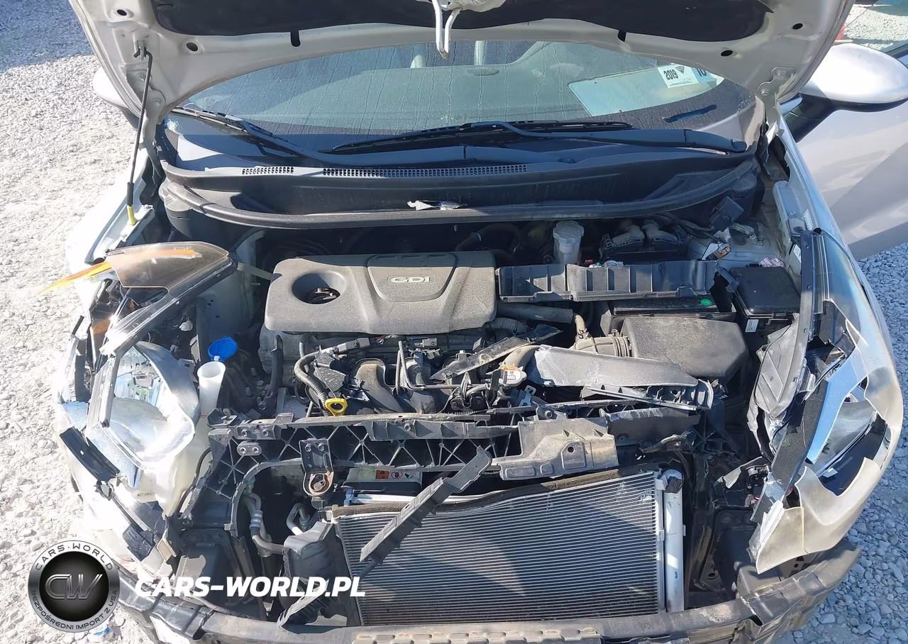 2017 Kia Rio Lx VIN:KNADM4A36H6062370 - 10