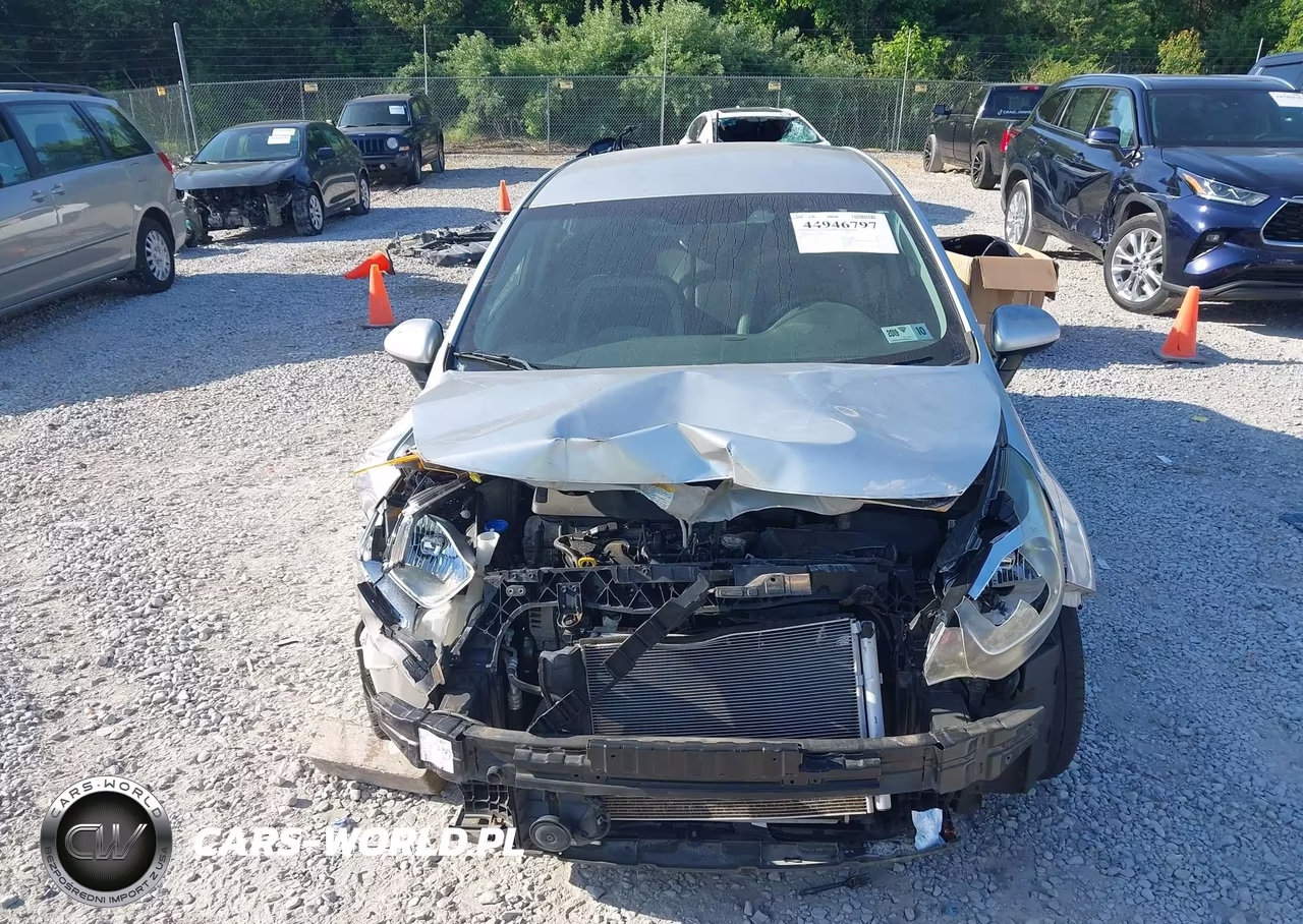 2017 Kia Rio Lx VIN:KNADM4A36H6062370 - 12
