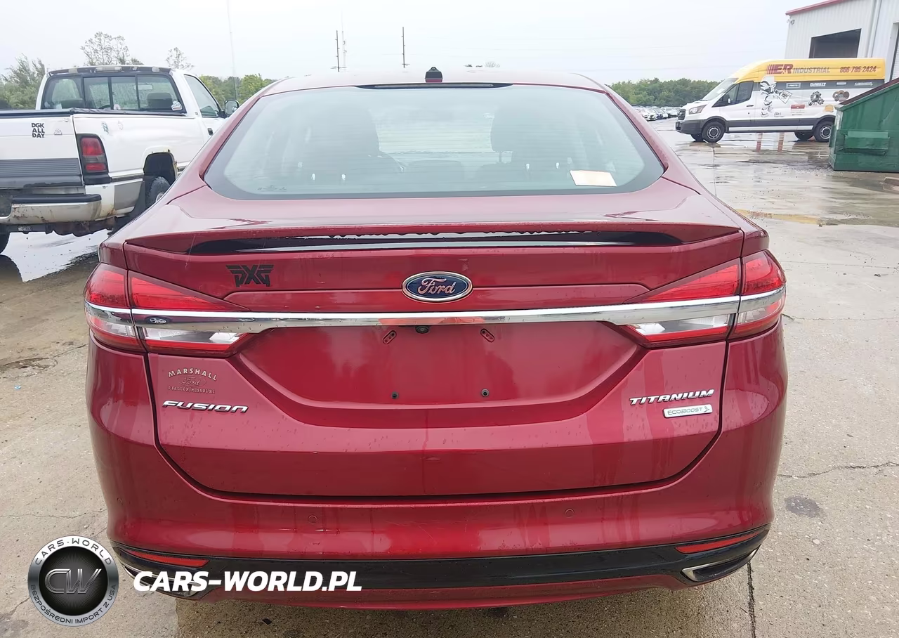 2017 Ford Fusion Se VIN:3FA6P0H97HR378164 - 16