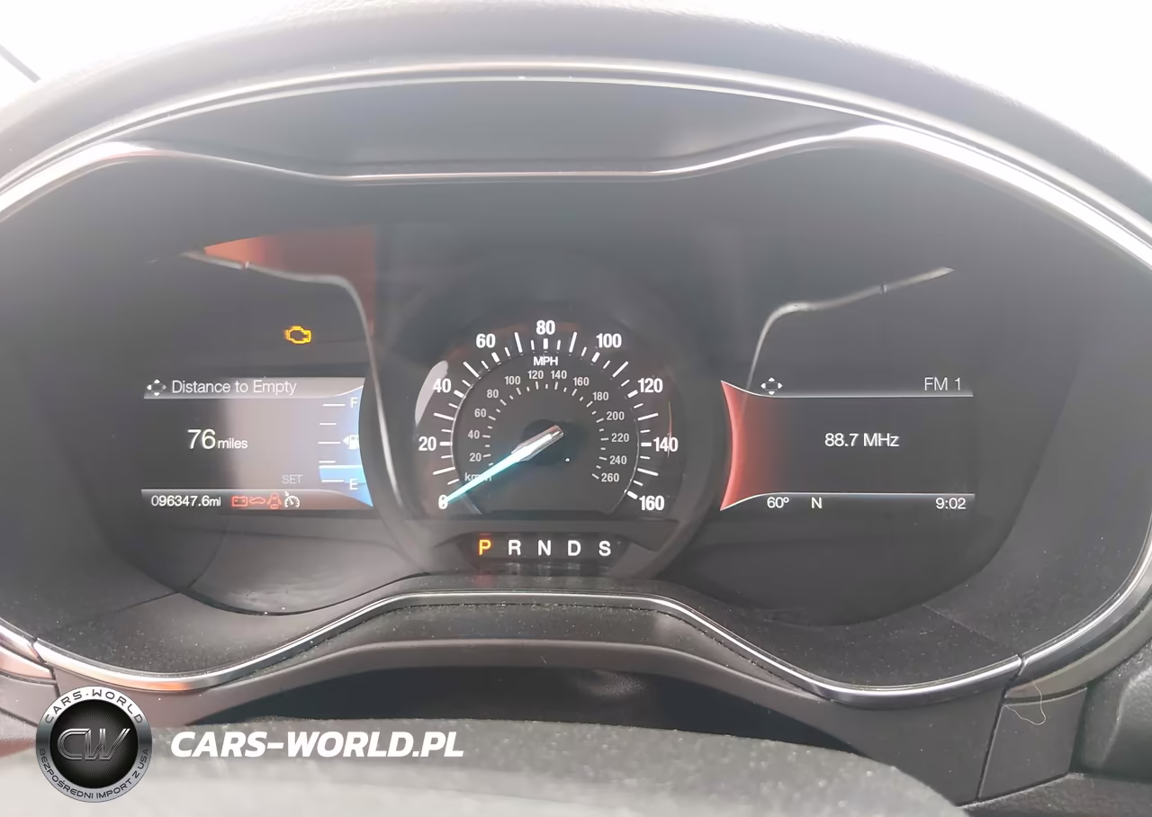 2017 Ford Fusion Se VIN:3FA6P0H97HR378164 - 7