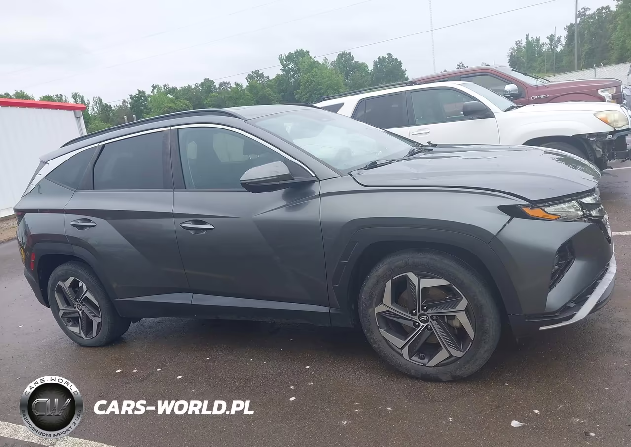2022 Hyundai Tucson Sel VIN:5NMJC3AEXNH126106 - 14