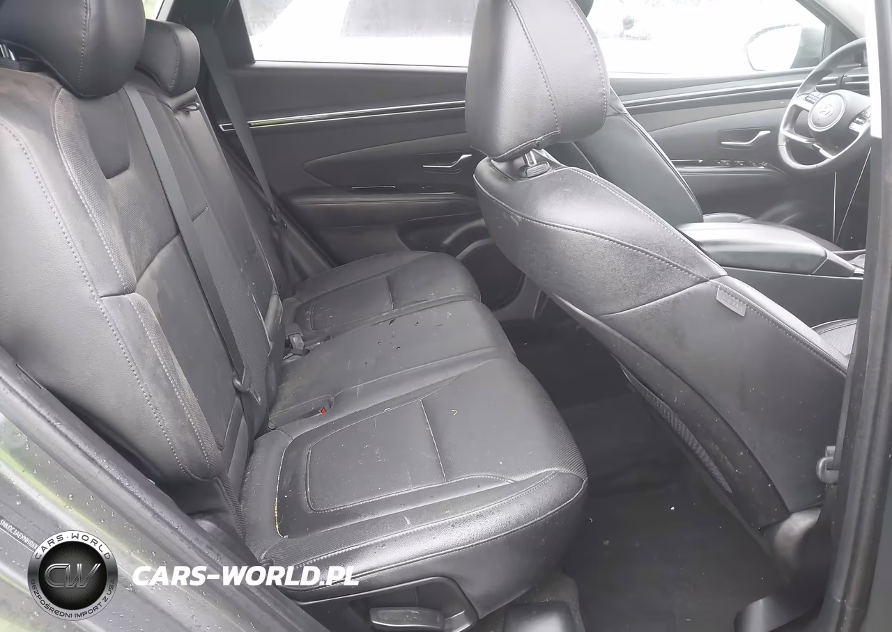 2022 Hyundai Tucson Sel VIN:5NMJC3AEXNH126106 - 8