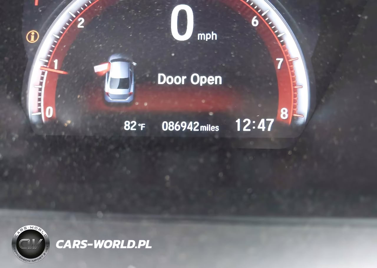2019 Honda Civic Sport VIN:19XFC2F86KE016496 - 15