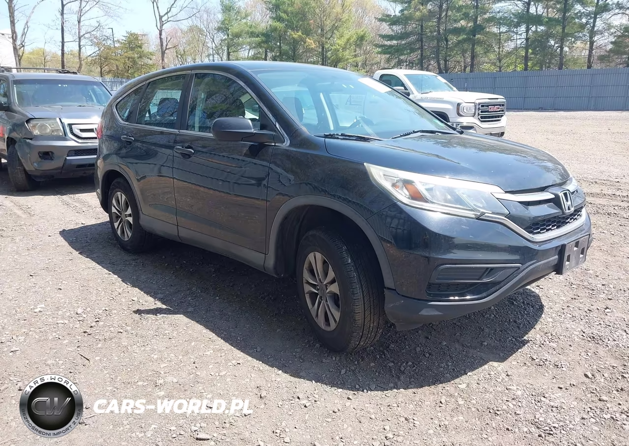 2016 Honda Cr-V Lx