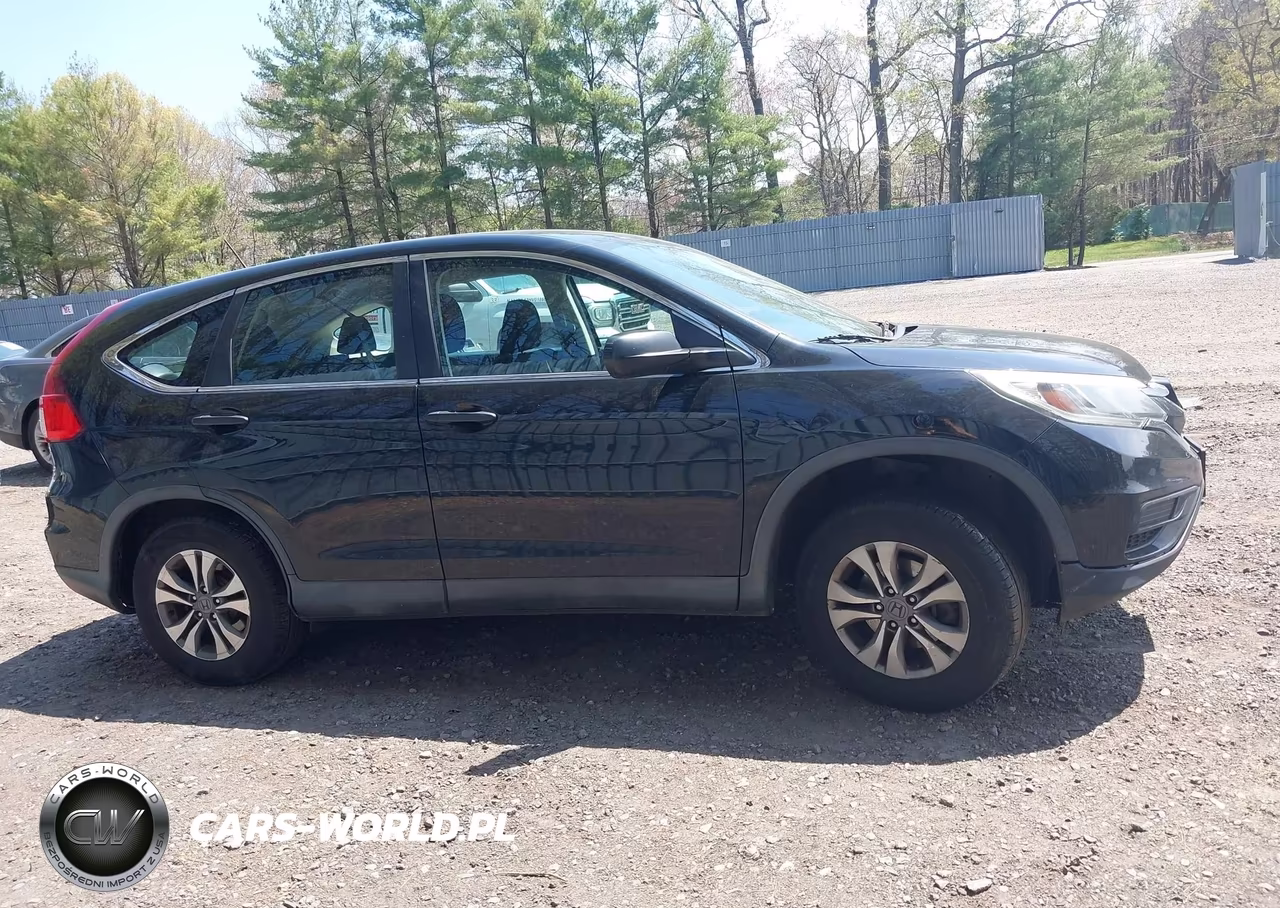2016 Honda Cr-V Lx VIN:2HKRM4H35GH610815 - 13