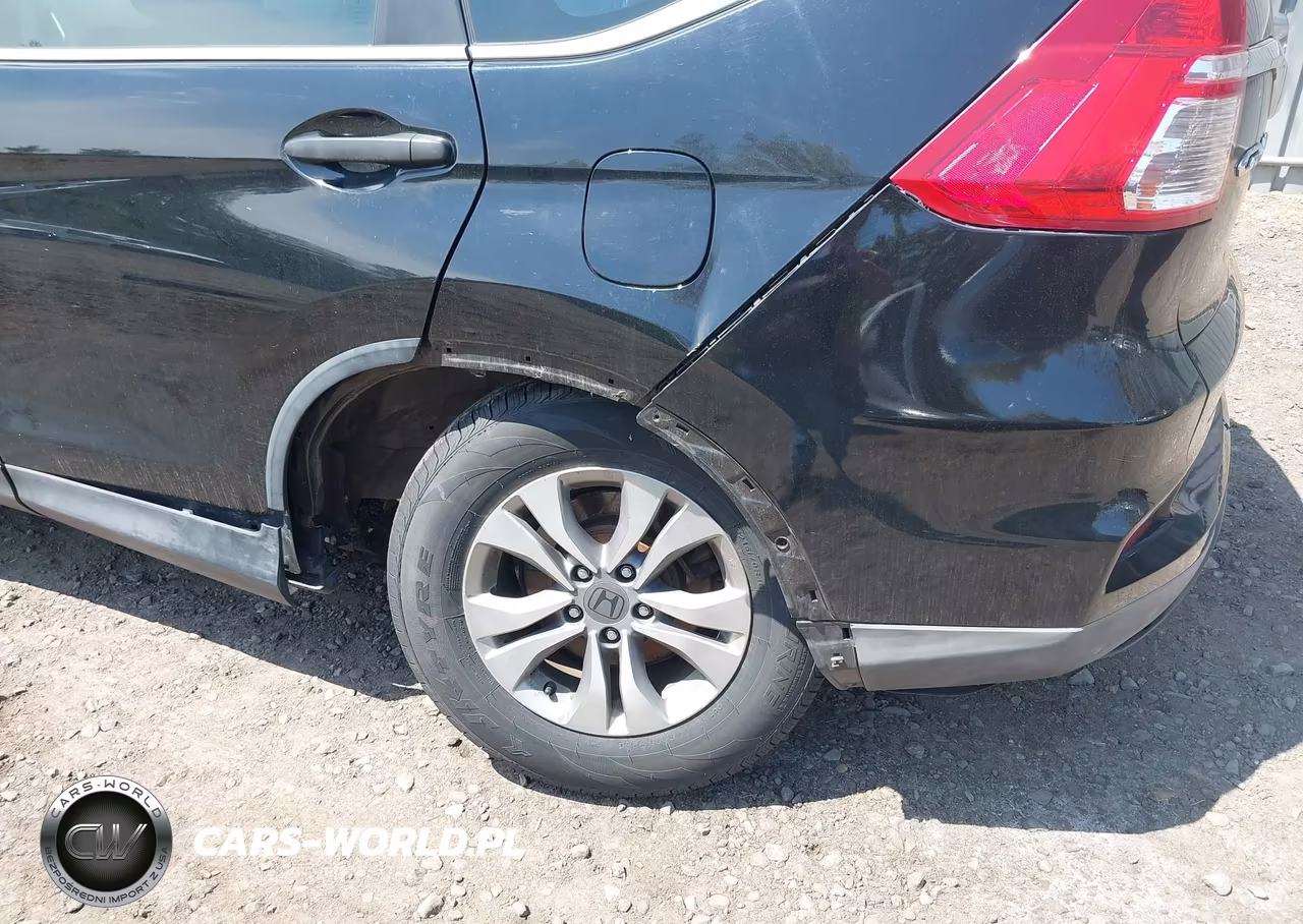 2016 Honda Cr-V Lx VIN:2HKRM4H35GH610815 - 6