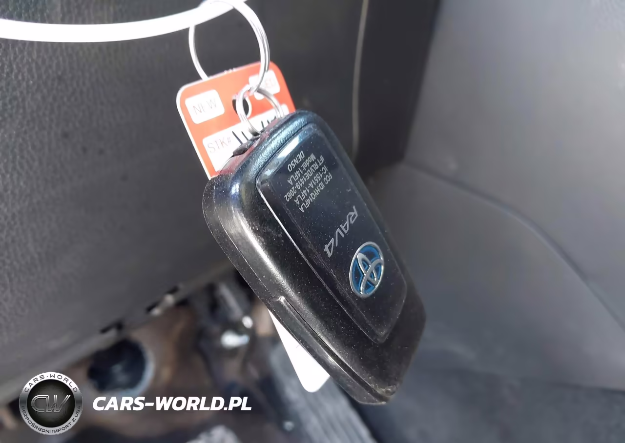 2022 Toyota Rav4 Hybrid Xle VIN:2T3RWRFV4NW134543 - 11