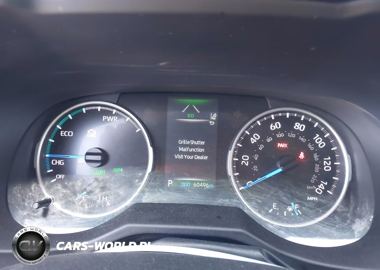 2022 Toyota Rav4 Hybrid Xle VIN:2T3RWRFV4NW134543 - 7