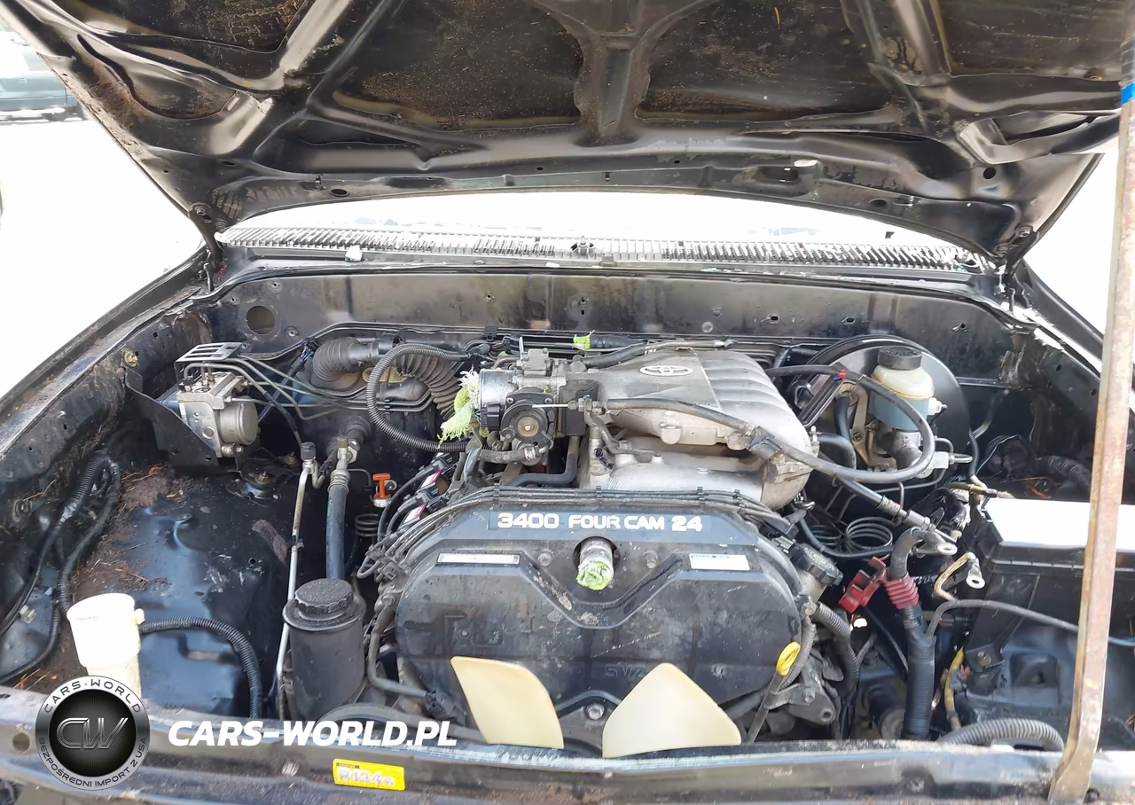 2004 Toyota Tacoma Prerunner V6 VIN:5TEGN92N04Z397633 - 10