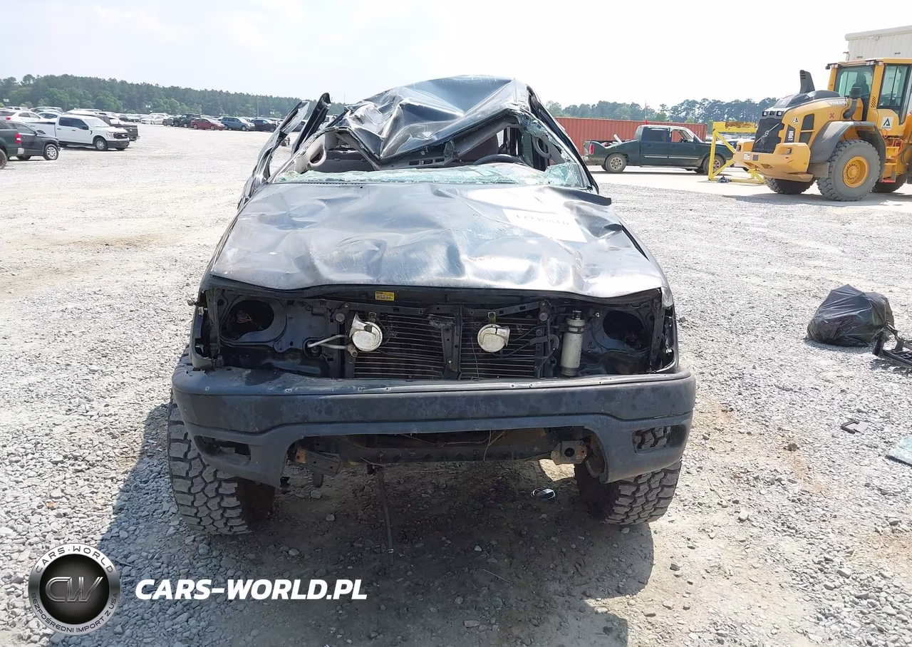 2004 Toyota Tacoma Prerunner V6 VIN:5TEGN92N04Z397633 - 13