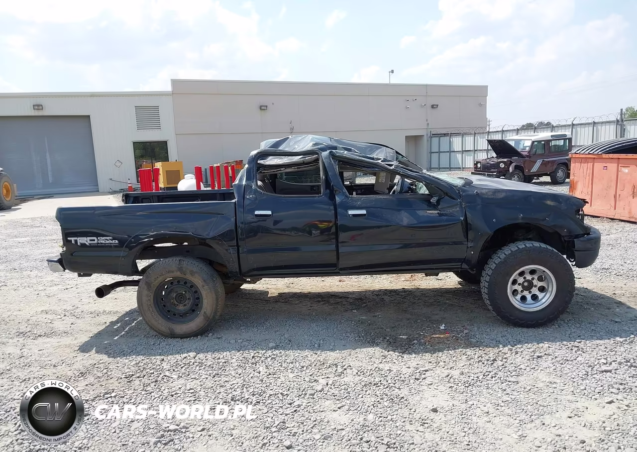 2004 Toyota Tacoma Prerunner V6 VIN:5TEGN92N04Z397633 - 14