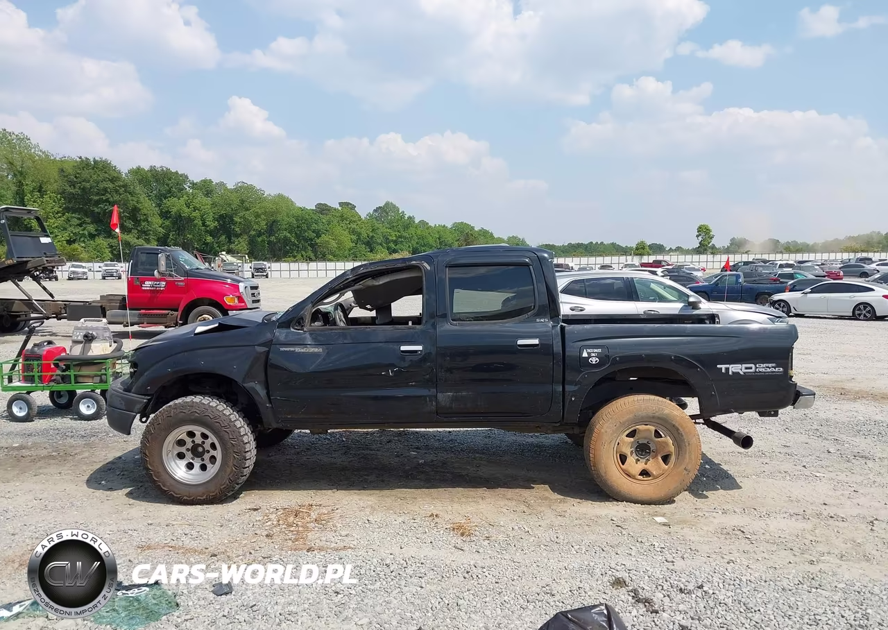 2004 Toyota Tacoma Prerunner V6 VIN:5TEGN92N04Z397633 - 15