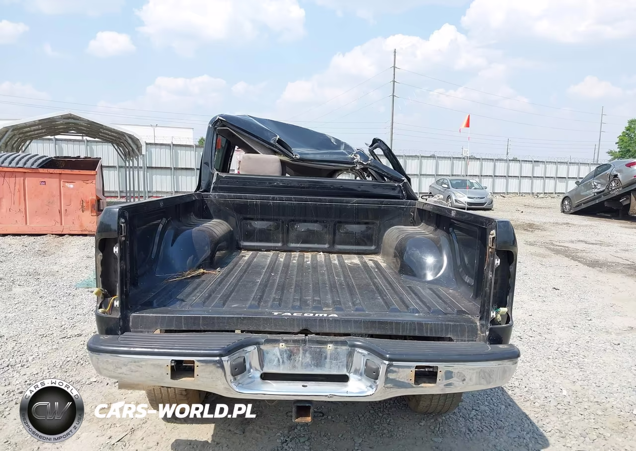 2004 Toyota Tacoma Prerunner V6 VIN:5TEGN92N04Z397633 - 17