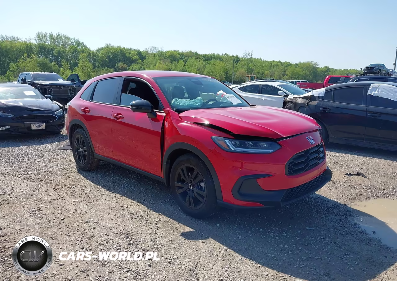 2026 Honda Hr-V Awd Sport – zdjęcie 1 z 16