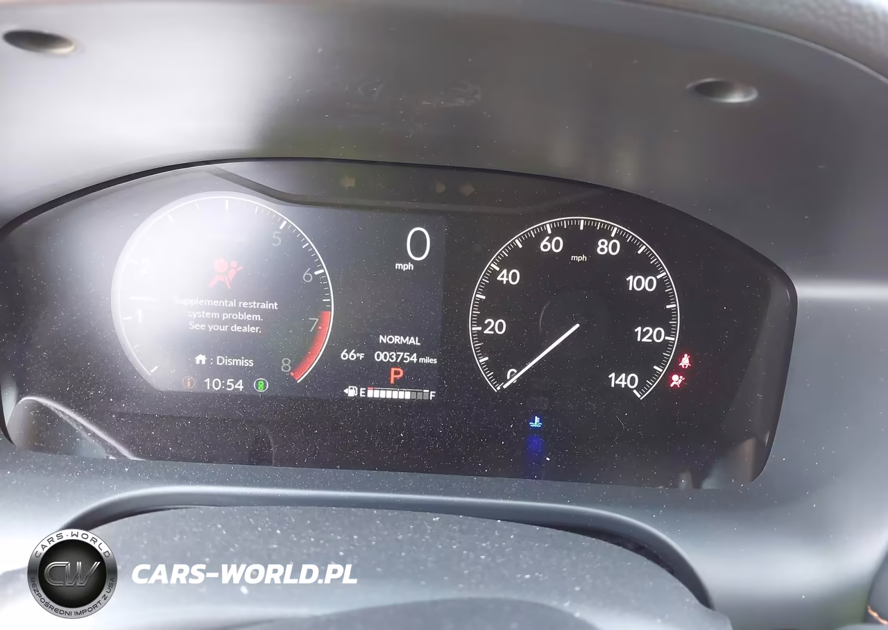 2026 Honda Hr-V Awd Sport VIN:3CZRZ2H5XTM749666 - 7