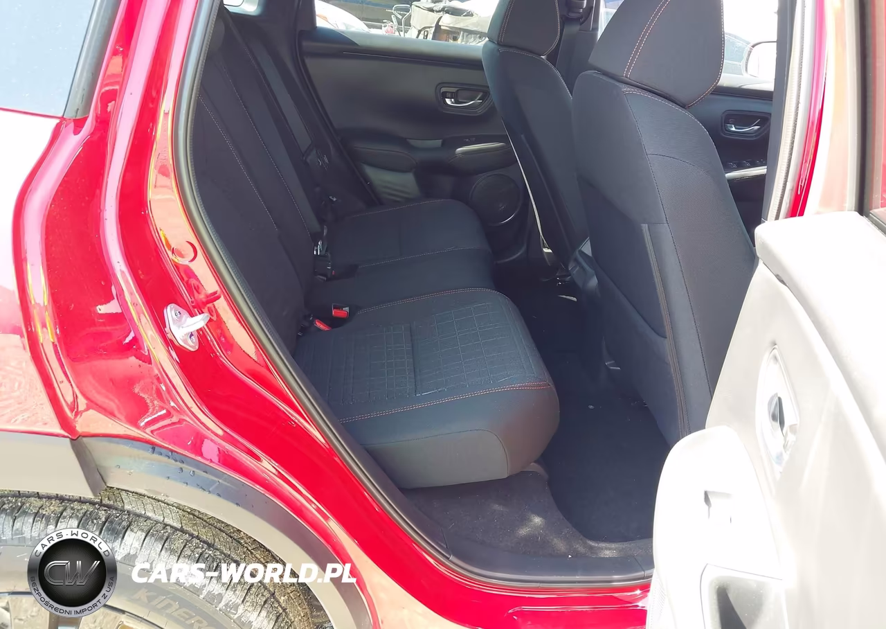2026 Honda Hr-V Awd Sport VIN:3CZRZ2H5XTM749666 - 8