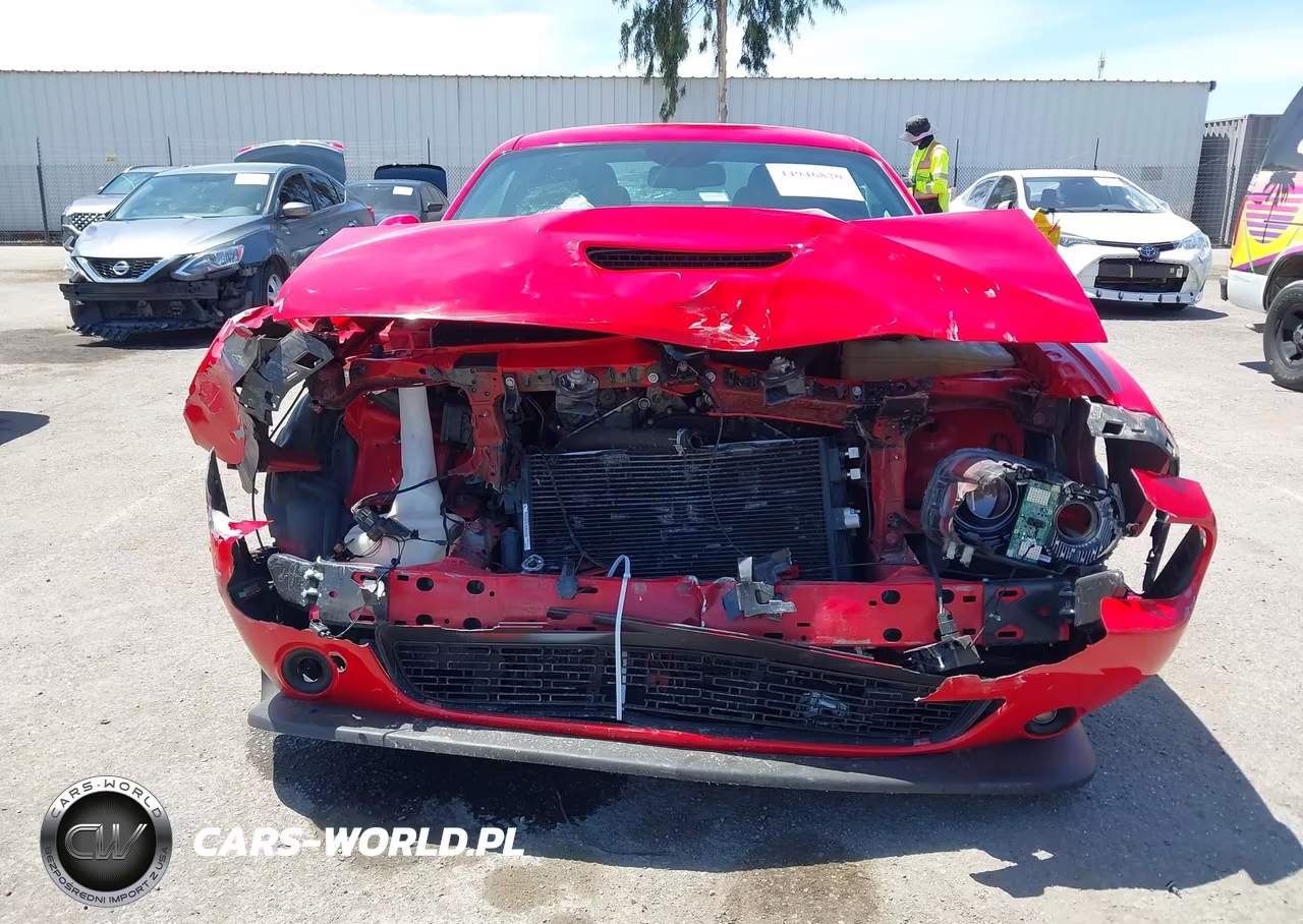 2022 Dodge Challenger Gt VIN:2C3CDZJG6NH214595 - 13