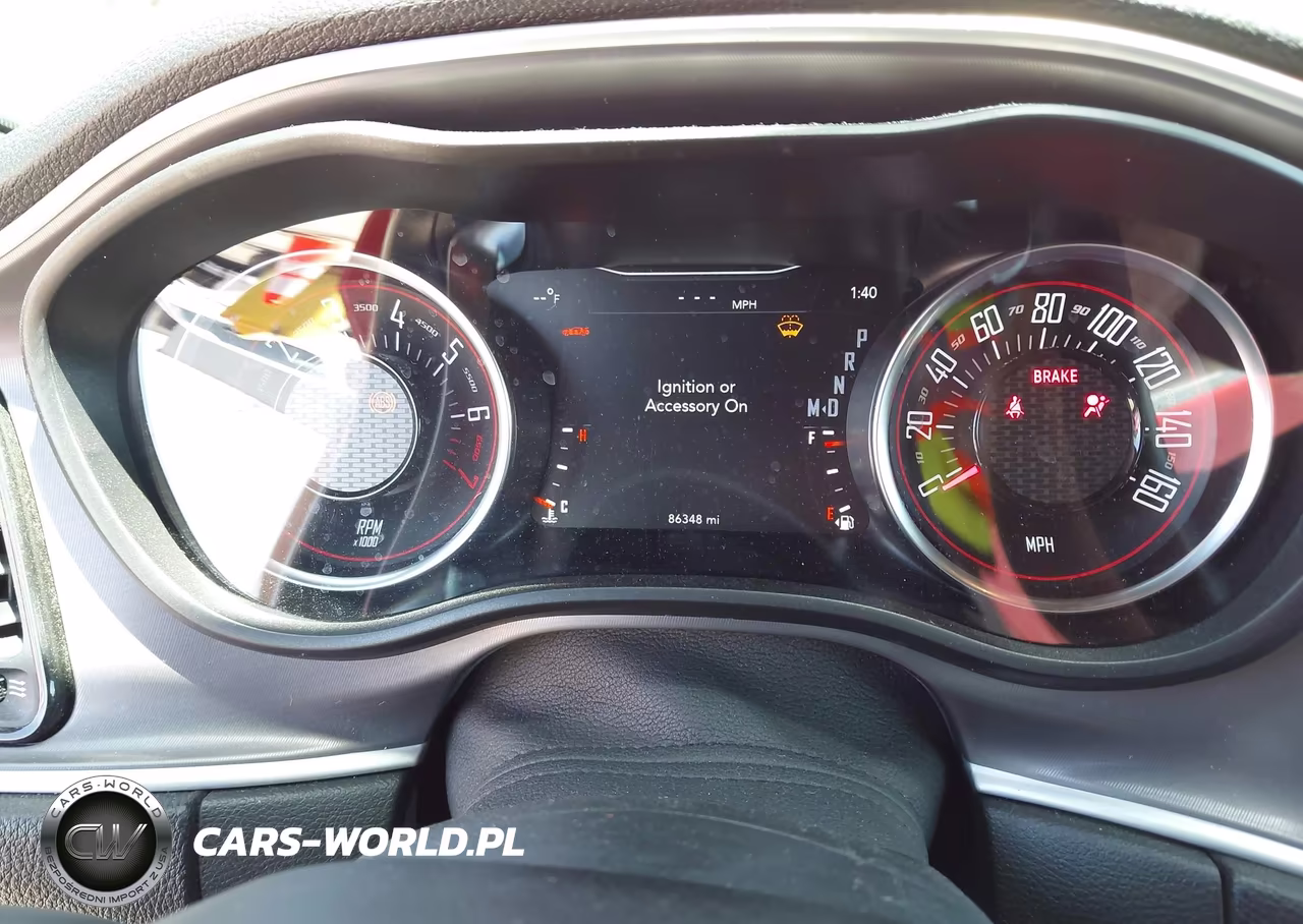 2022 Dodge Challenger Gt VIN:2C3CDZJG6NH214595 - 7