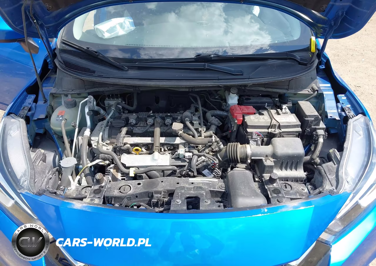 2022 Nissan Versa 1.6 Sv Xtronic Cvt VIN:3N1CN8EV5NL820492 - 10