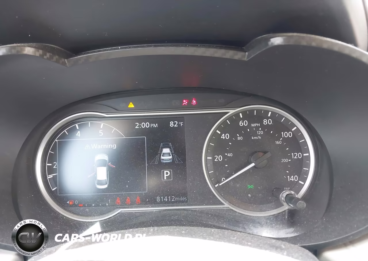 2022 Nissan Versa 1.6 Sv Xtronic Cvt VIN:3N1CN8EV5NL820492 - 7