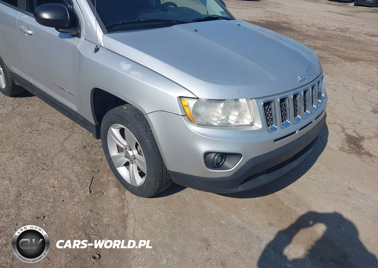 2012 Jeep Compass Sport