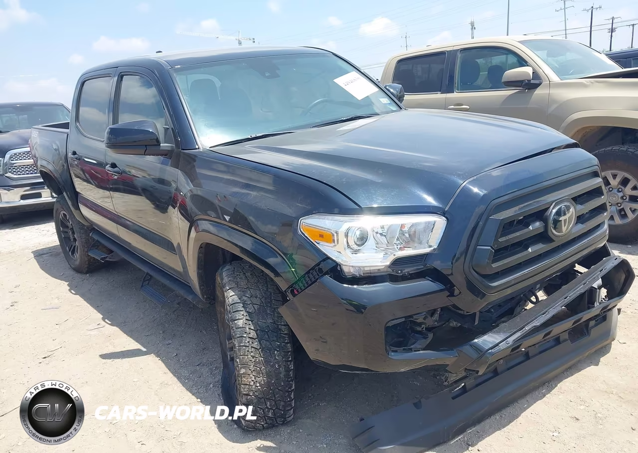 2022 Toyota Tacoma Sr V6 – zdjęcie 1 z 16