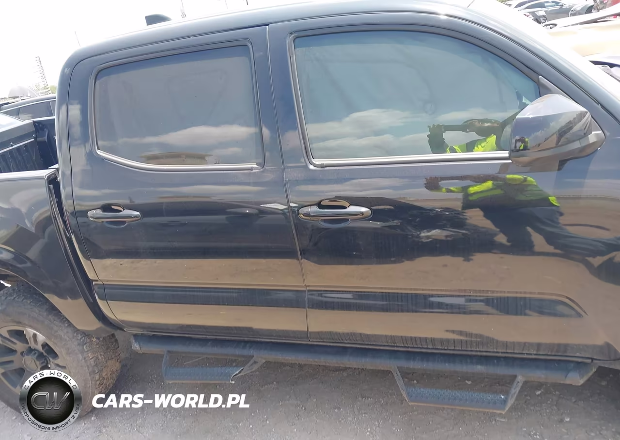 2022 Toyota Tacoma Sr V6 VIN:3TMCZ5AN6NM522484 - 13