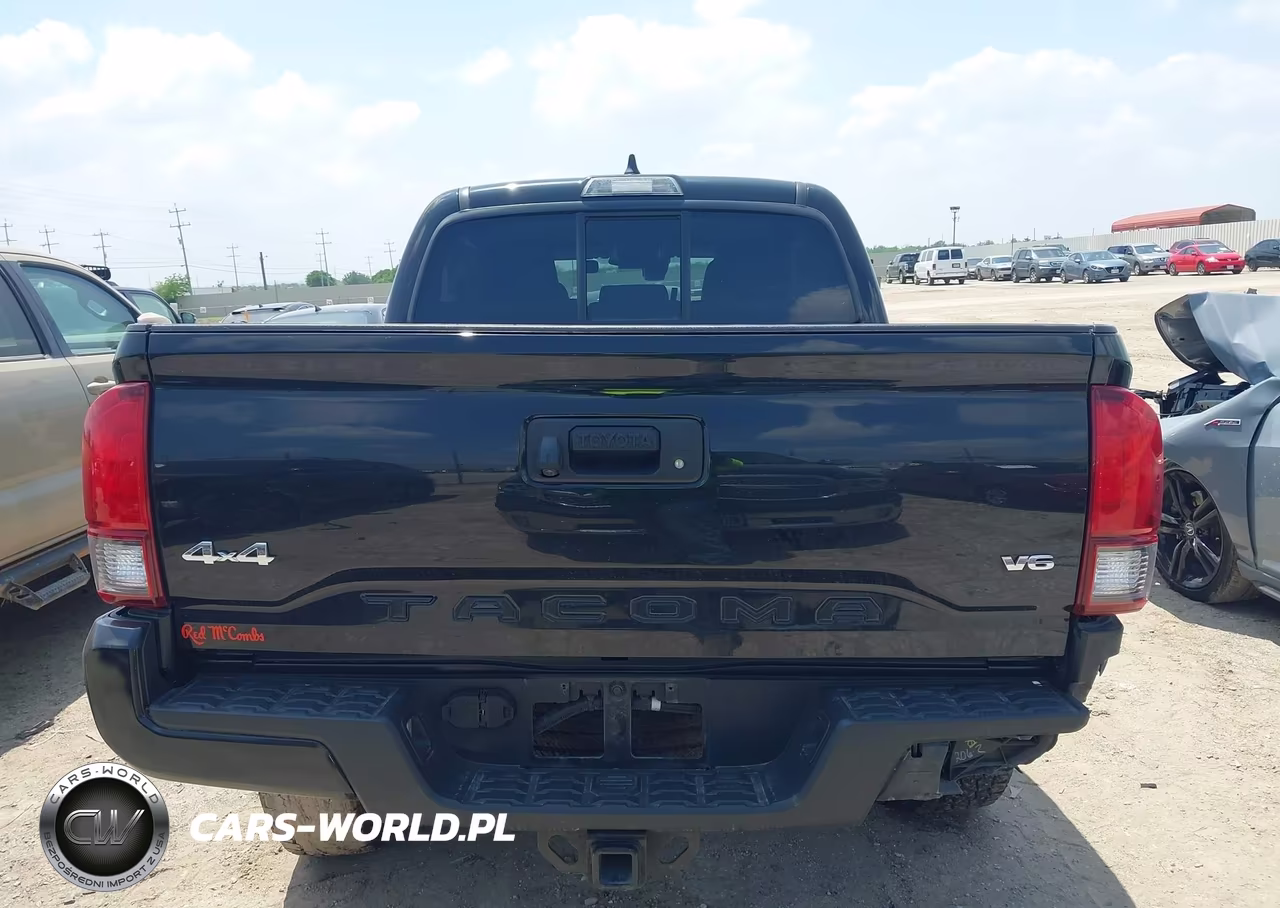 2022 Toyota Tacoma Sr V6 VIN:3TMCZ5AN6NM522484 - 16