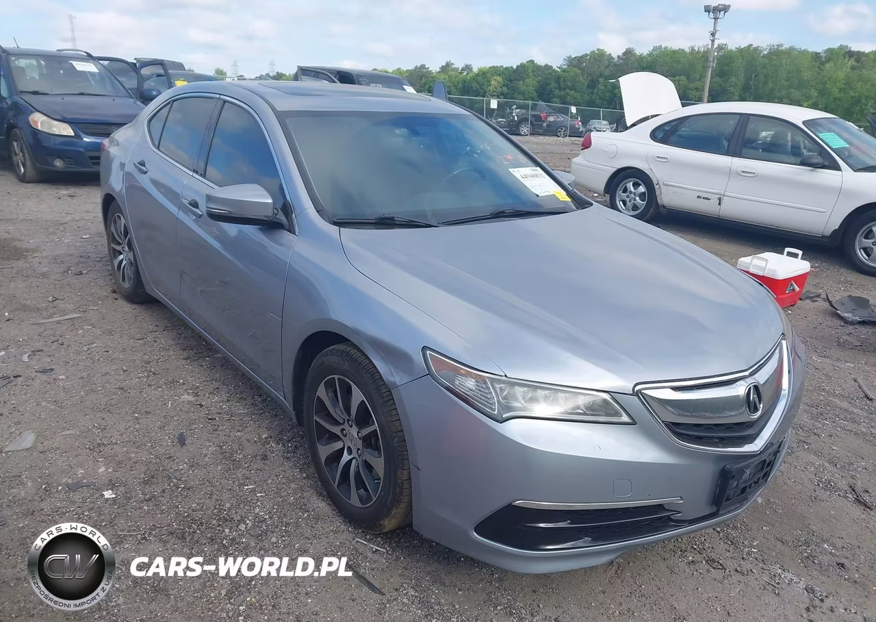 2016 Acura Tlx