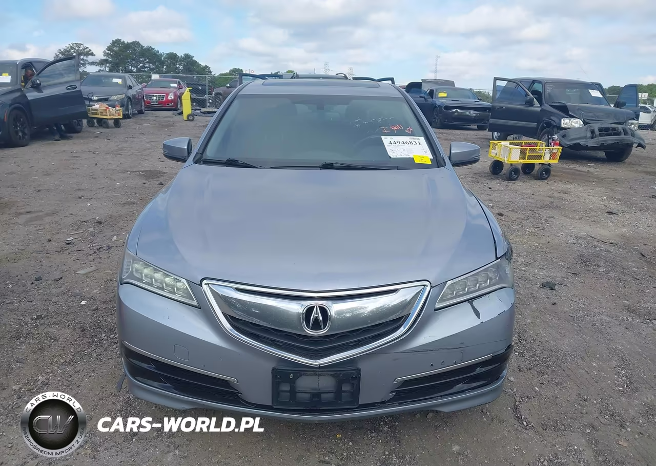 2016 Acura Tlx VIN:19UUB1F32GA011476 - 13