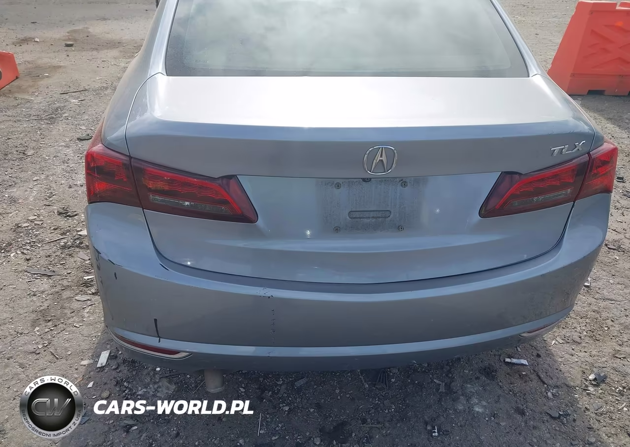 2016 Acura Tlx VIN:19UUB1F32GA011476 - 19