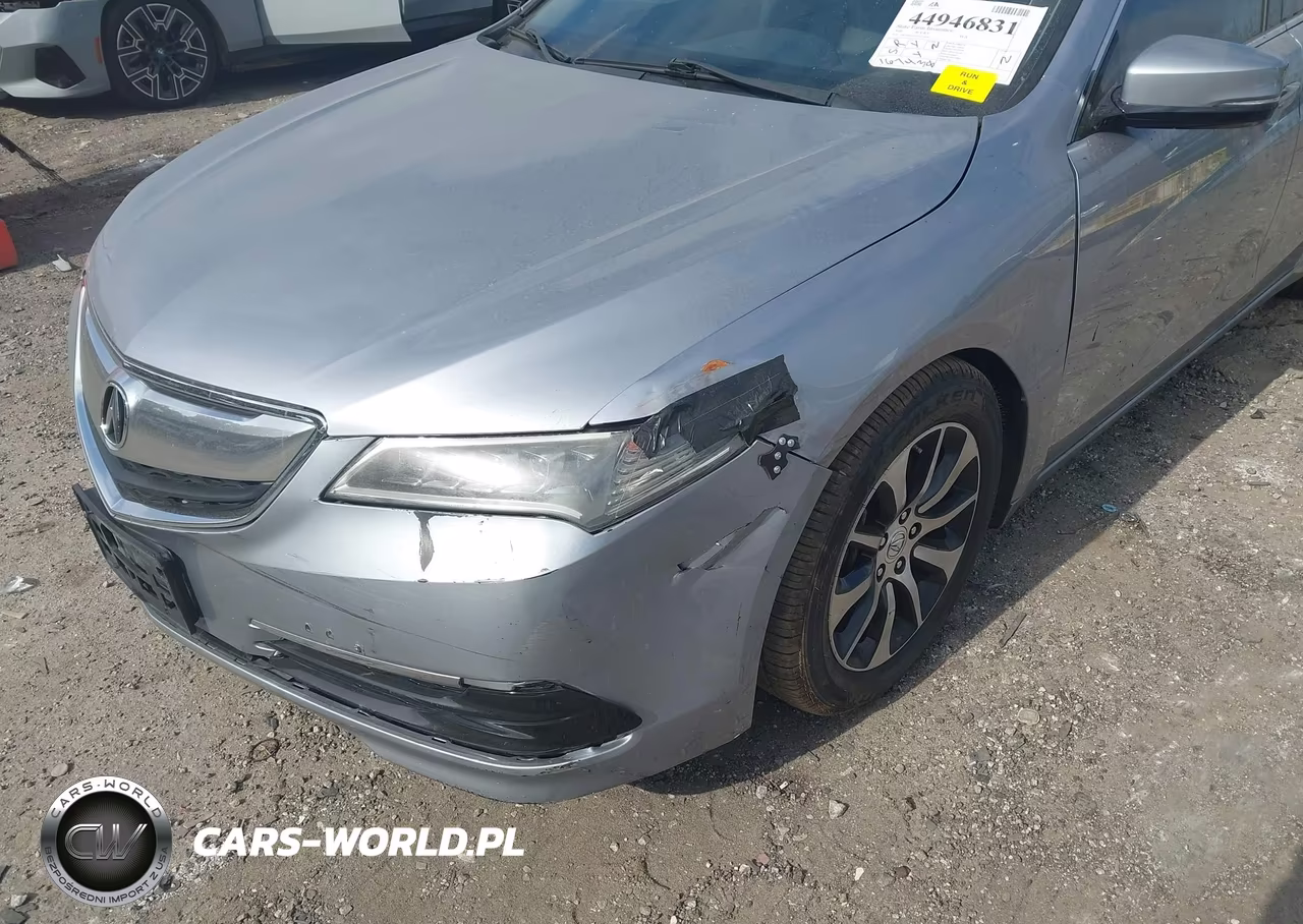 2016 Acura Tlx VIN:19UUB1F32GA011476 - 20