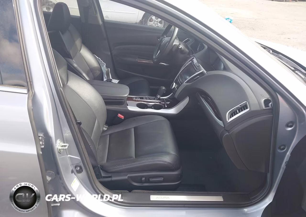 2016 Acura Tlx VIN:19UUB1F32GA011476 - 5